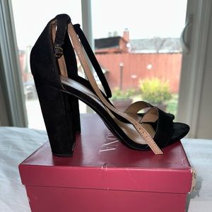 Black Target Merona Heel. 9.5